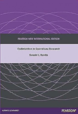 Optimization In Operations Research Pnie - Ronald Rardin [KSIĄŻKA]