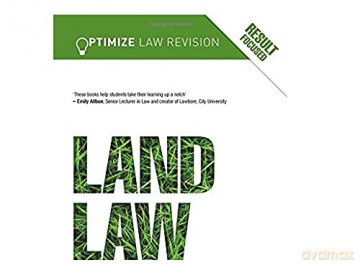 Optimize Land Law - Emma Warner-Reed [KSIĄŻKA]