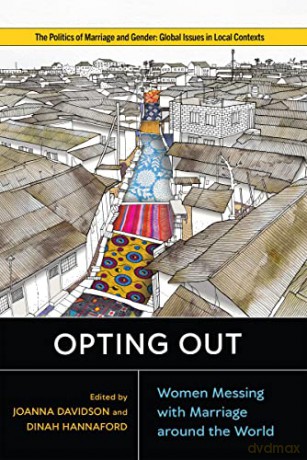 Opting Out - Davidson Hannaford [KSIĄŻKA]