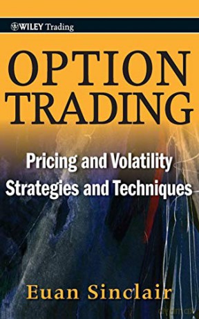 Option Trading - Euan Sinclair [KSIĄŻKA]