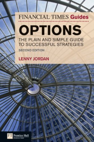Options - Lenny Jordan [KSIĄŻKA]