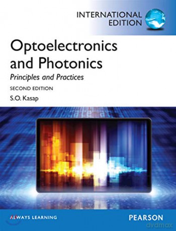 Optoelectronics Photonics Principles - Kasap Safa O. [KSIĄŻKA]