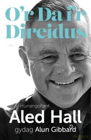 Or Da Ir Direidus - Aled Hall [KSIĄŻKA]