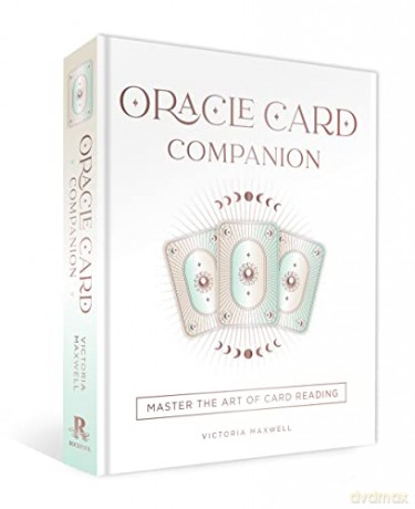 Oracle Card Companion - Victoria Maxwell [KSIĄŻKA]
