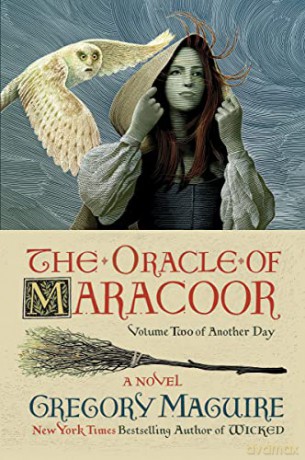 Oracle Of Maracoor Pb - Maguire Gregory [KSIĄŻKA]