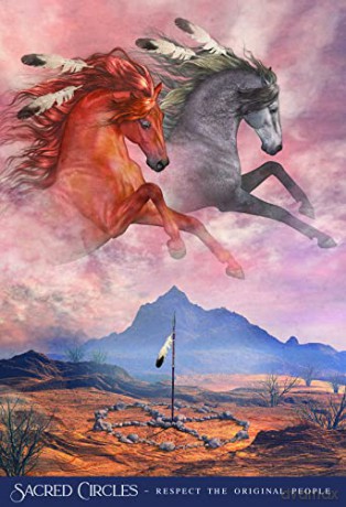 Oracle Of The Sacred Horse - Kathy Pike [KSIĄŻKA]