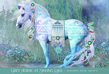 Oracle Of The Sacred Horse - Kathy Pike [KSIĄŻKA]