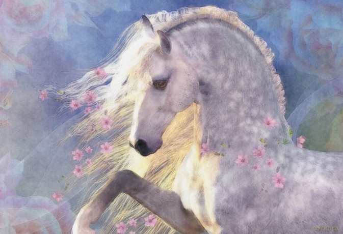 Oracle Of The Sacred Horse - Kathy Pike [KSIĄŻKA]