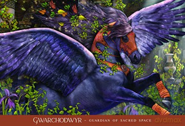 Oracle Of The Sacred Horse - Kathy Pike [KSIĄŻKA]