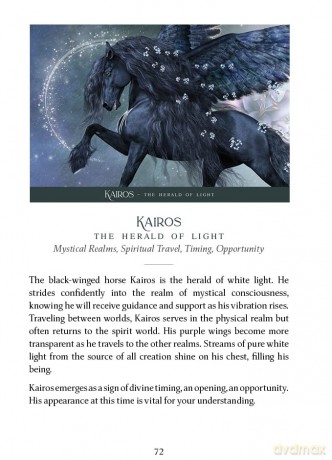 Oracle Of The Sacred Horse - Kathy Pike [KSIĄŻKA]