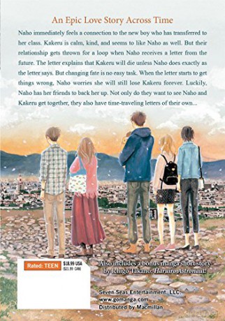 Orange The Complete Collection 2 - Ichigo Takano [KSIĄŻKA]