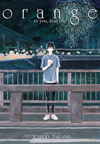Orange -To You Dear One- - Takano Ichigo [KSIĄŻKA]