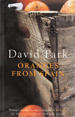 Oranges From Spain - David Park [KSIĄŻKA]