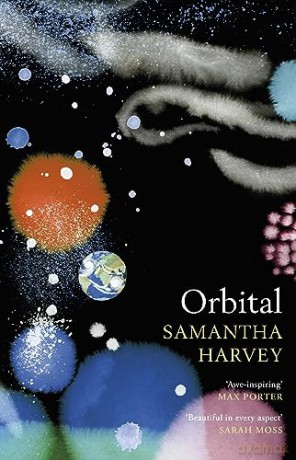 Orbital - Samantha Harvey [KSIĄŻKA]