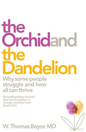 Orchid And The Dandelion - Thomas Boyce Boyce [KSIĄŻKA]