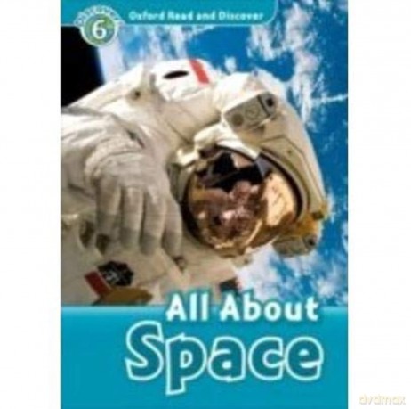Ord 6 All About Space [KSIĄŻKA]
