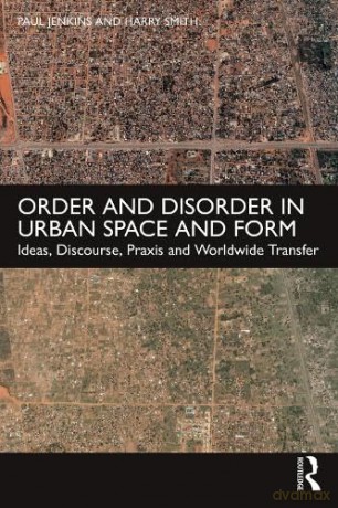 Order And Disorder - Jenkins [KSIĄŻKA]