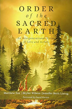 Order Of The Sacred Earth - Fox Matthew [KSIĄŻKA]