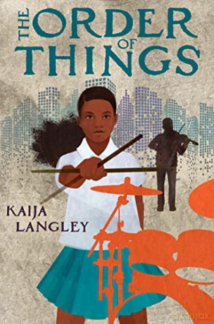 Order Of Things The - Kaija Langley [KSIĄŻKA]