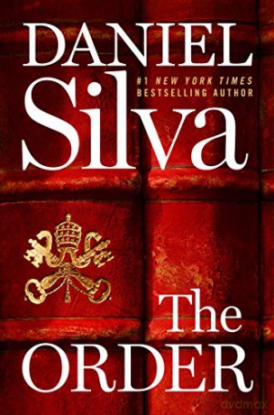 Order The - Daniel Silva [KSIĄŻKA]