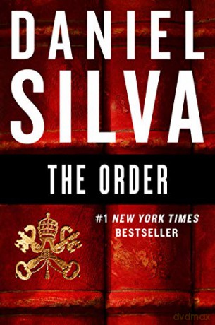 Order The - Daniel Silva [KSIĄŻKA]