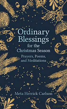 Ordinary Blessings For The Christmas Sea - Met Herrick Carlson [KSIĄŻKA]