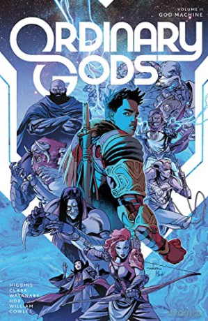 Ordinary Gods Vol 2 - Kyle Higgins [KSIĄŻKA]