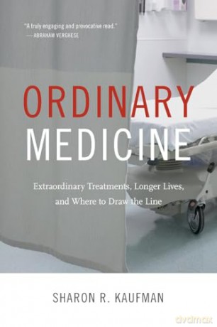 Ordinary Medicine [KSIĄŻKA]