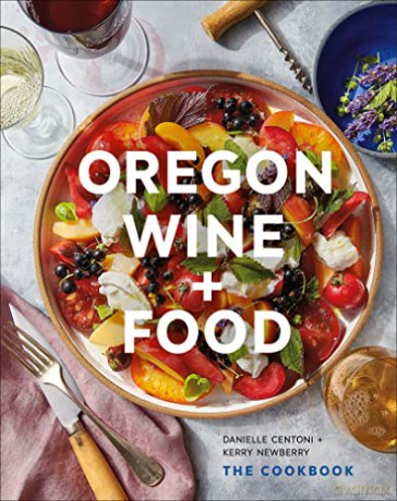 Oregon Wine [KSIĄŻKA]