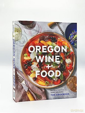 Oregon Wine [KSIĄŻKA]