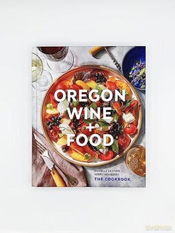 Oregon Wine [KSIĄŻKA]