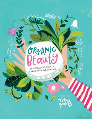 Organic Beauty - Maru Godas [KSIĄŻKA]