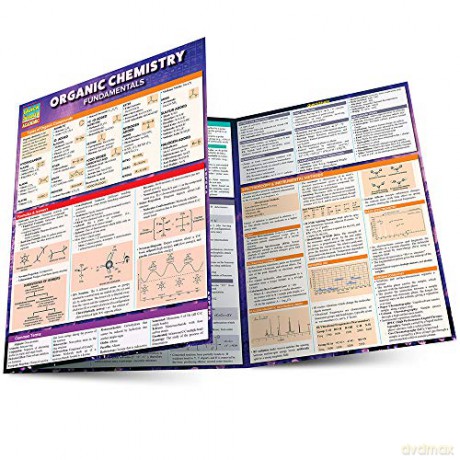 Organic Chemistry Fundamentals - Inc Barcharts [KSIĄŻKA]