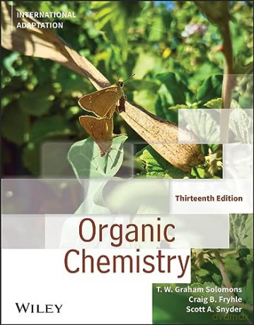 Organic Chemistry Thirteenth Edition [KSIĄŻKA]