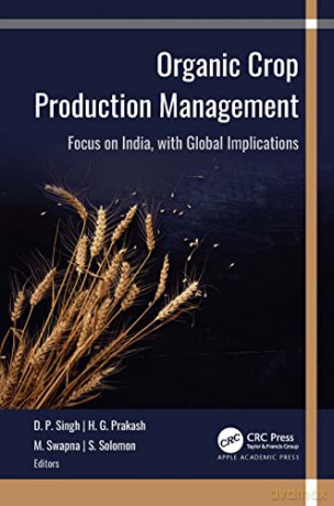 Organic Crop Production Management - D. P. Singh [KSIĄŻKA]