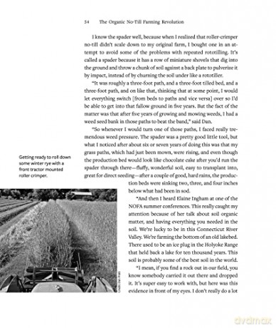 Organic No Till Farming Revolution - Andrew Mefferd [KSIĄŻKA]