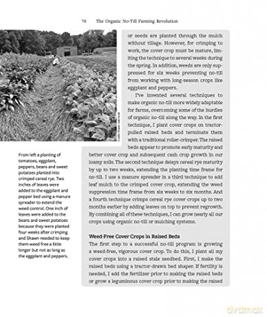 Organic No Till Farming Revolution - Andrew Mefferd [KSIĄŻKA]