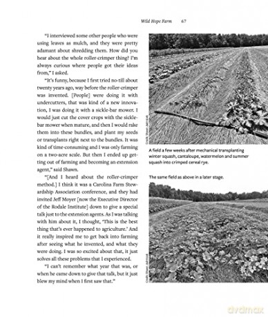 Organic No Till Farming Revolution - Andrew Mefferd [KSIĄŻKA]