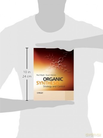 Organic Synthesis - Paul Wyatt [KSIĄŻKA]