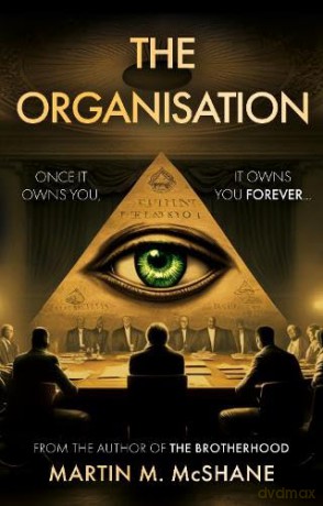 Organisation - Martin M Mcshane [KSIĄŻKA]