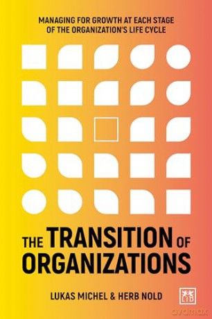 Organisational Life Cycle Transitions - Lukas Michel [KSIĄŻKA]