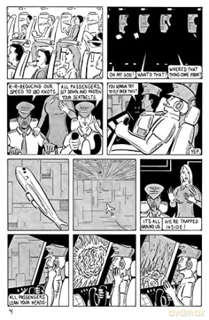Organisms From An Ancient Cosmos - S Craig Zahler [KSIĄŻKA]