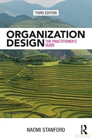 Organization Design - Naomi Stanford [KSIĄŻKA]