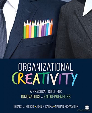 Organizational Creativity - Gerard J Puccio [KSIĄŻKA]
