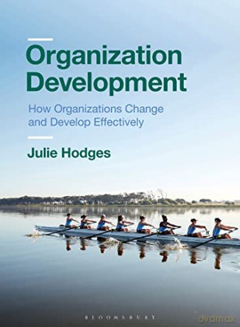Organizational Development - Julie Hodges [KSIĄŻKA]