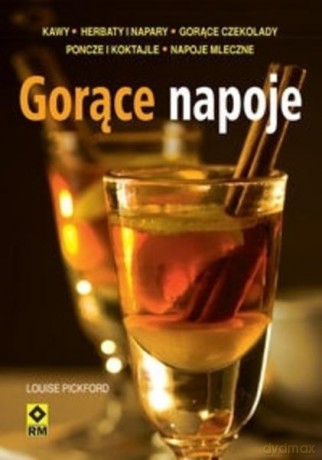 Gorące Napoje - Pickford [KSIĄŻKA]