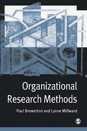 Organizational Res Methods - Paul M Brewerton [KSIĄŻKA]