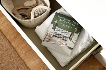Organized Home For New Parents - Ria Safford [KSIĄŻKA]