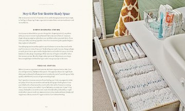 Organized Home For New Parents - Ria Safford [KSIĄŻKA]