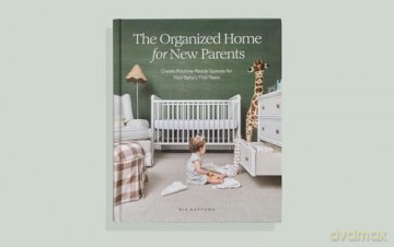 Organized Home For New Parents - Ria Safford [KSIĄŻKA]